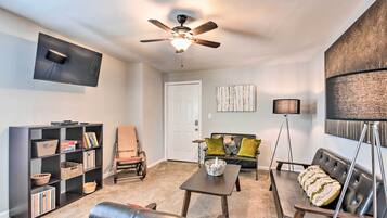 Appartement (2 Bedrooms) | Interieur