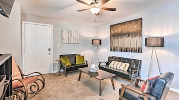 Apartment (2 Bedrooms) | Interior