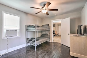 Apartment (2 Bedrooms) | Innenbereich