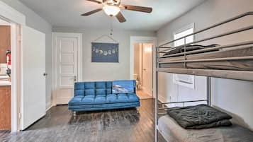 Leilighet (2 Bedrooms) | Innvendig