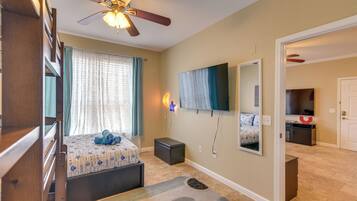 Apartment (1 Bedroom) | Interior