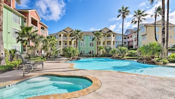 Căn hộ (1 Bedroom) | Mặt tiền nơi lưu trú