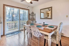Hus (3 Bedrooms) | Interiör