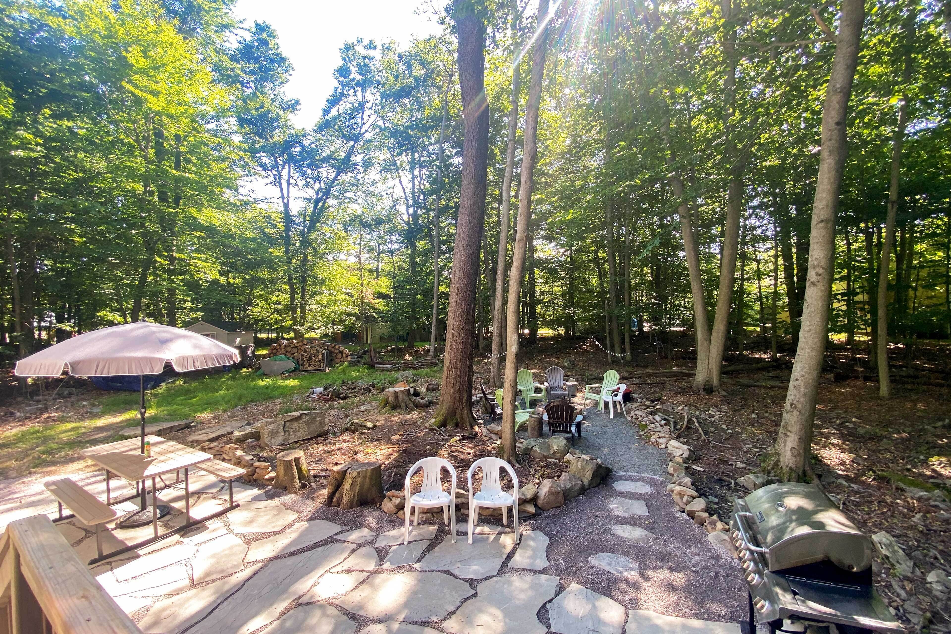 บ้านพัก (3 Bedrooms) | ภายใน