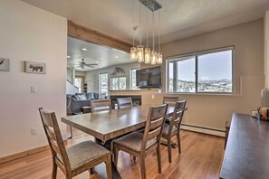 House (4 Bedrooms) | Interior - Mountain-view House < 2 Mi to Granby Ranch! (Granby)