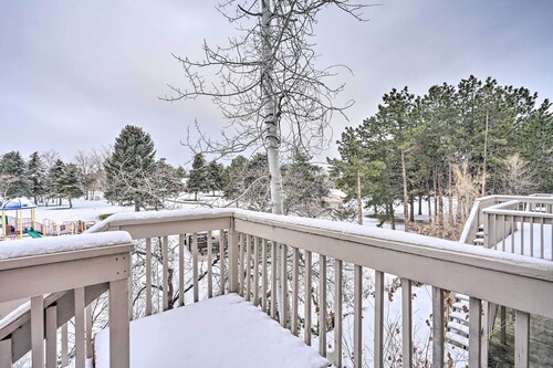 Spacious Cottonwood Heights Home: Ski Nearby!