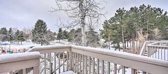 Spacious Cottonwood Heights Home: Ski Nearby!