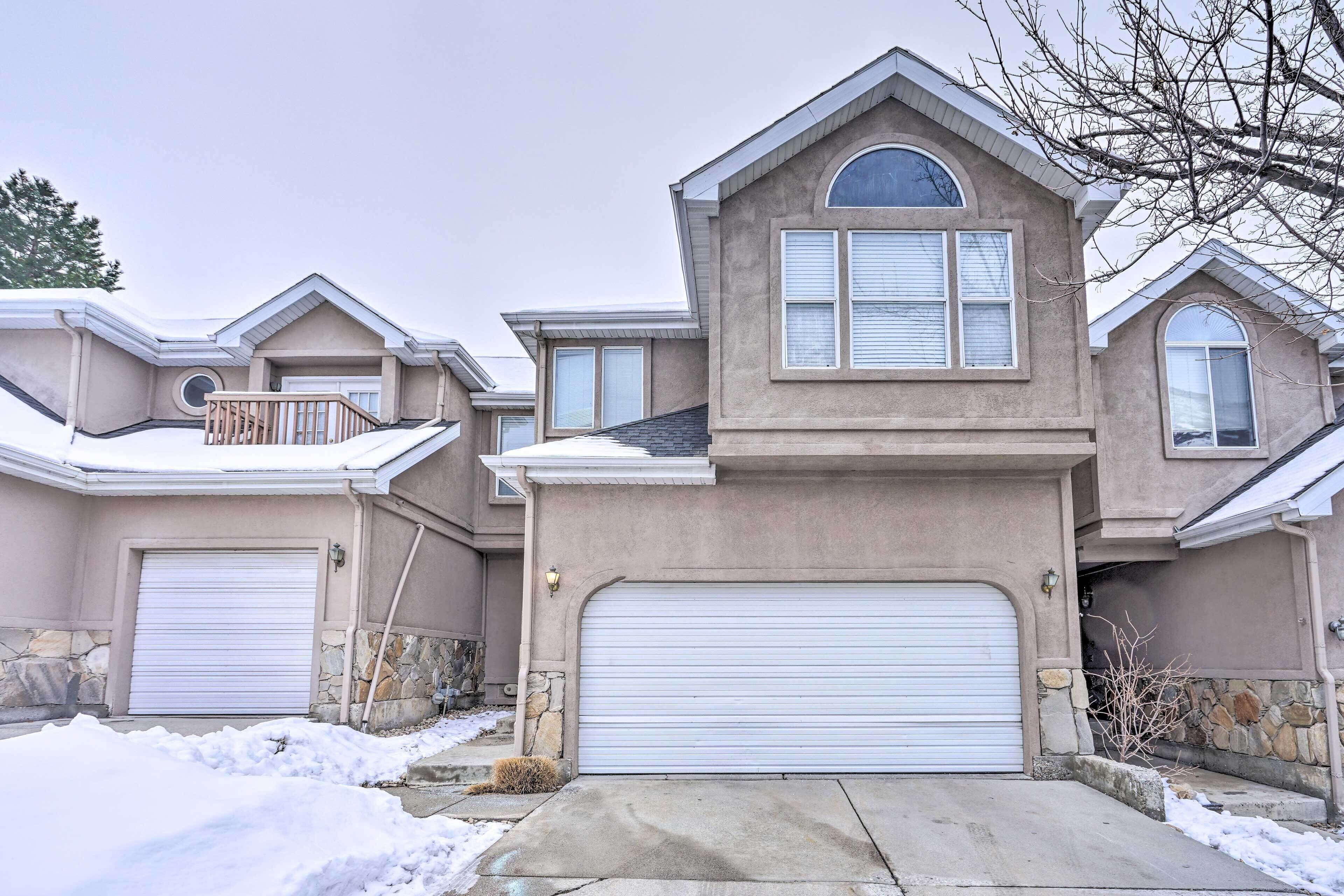 Apartemen (3 Bedrooms) | Interior