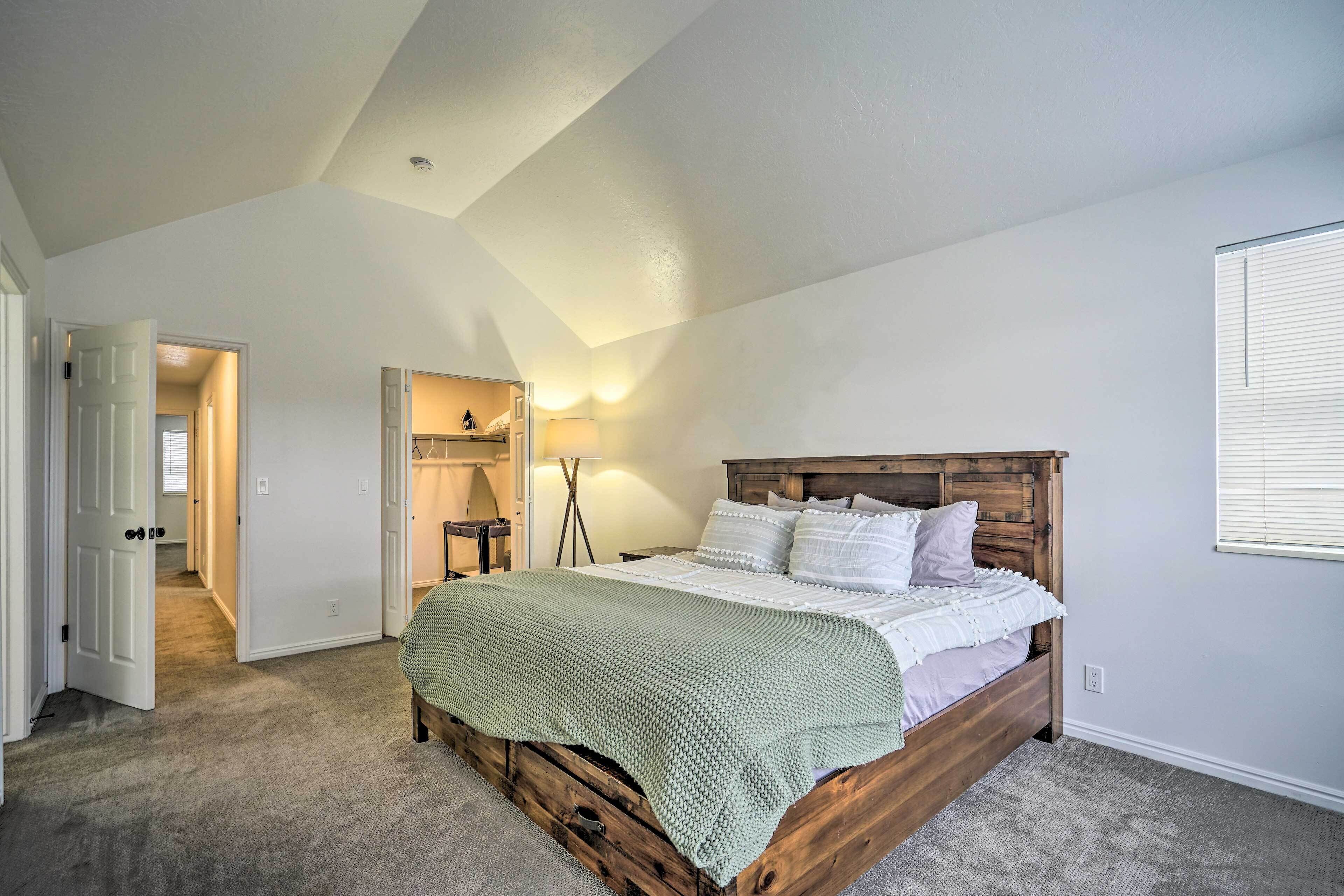 公寓 (3 Bedrooms) | 住宿內部