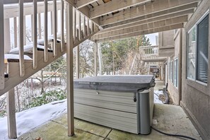 Căn hộ (3 Bedrooms) | Nội thất