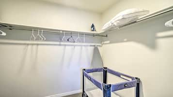 Apartemen (3 Bedrooms) | Interior