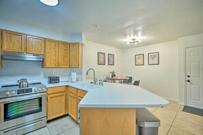 Căn hộ (3 Bedrooms) | Nội thất