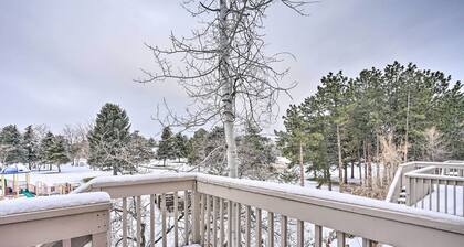Spacious Cottonwood Heights Home: Ski Nearby!
