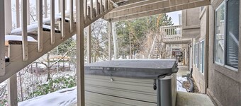 Spacious Cottonwood Heights Home: Ski Nearby!