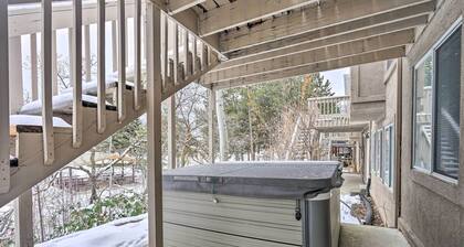 Spacious Cottonwood Heights Home: Ski Nearby!