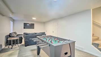 Apartemen (3 Bedrooms) | Interior