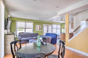 Ferienhaus (3 Bedrooms) | Innenbereich