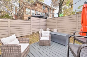 منزل (3 Bedrooms) | المنشأة من الداخل