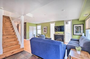 Ferienhaus (3 Bedrooms) | Innenbereich