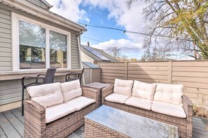 منزل (3 Bedrooms) | المنشأة من الداخل