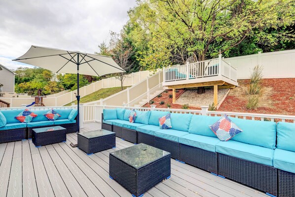 House (5 Bedrooms) | Interior