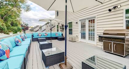 Game Room + Gym: Downtown DC Home!