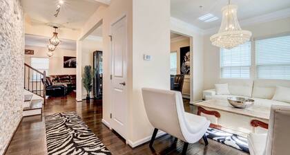 Downtown DC Home w/ Furnished Patio!
