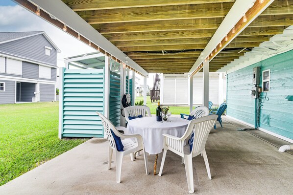 Ferienhaus (2 Bedrooms) | Innenbereich