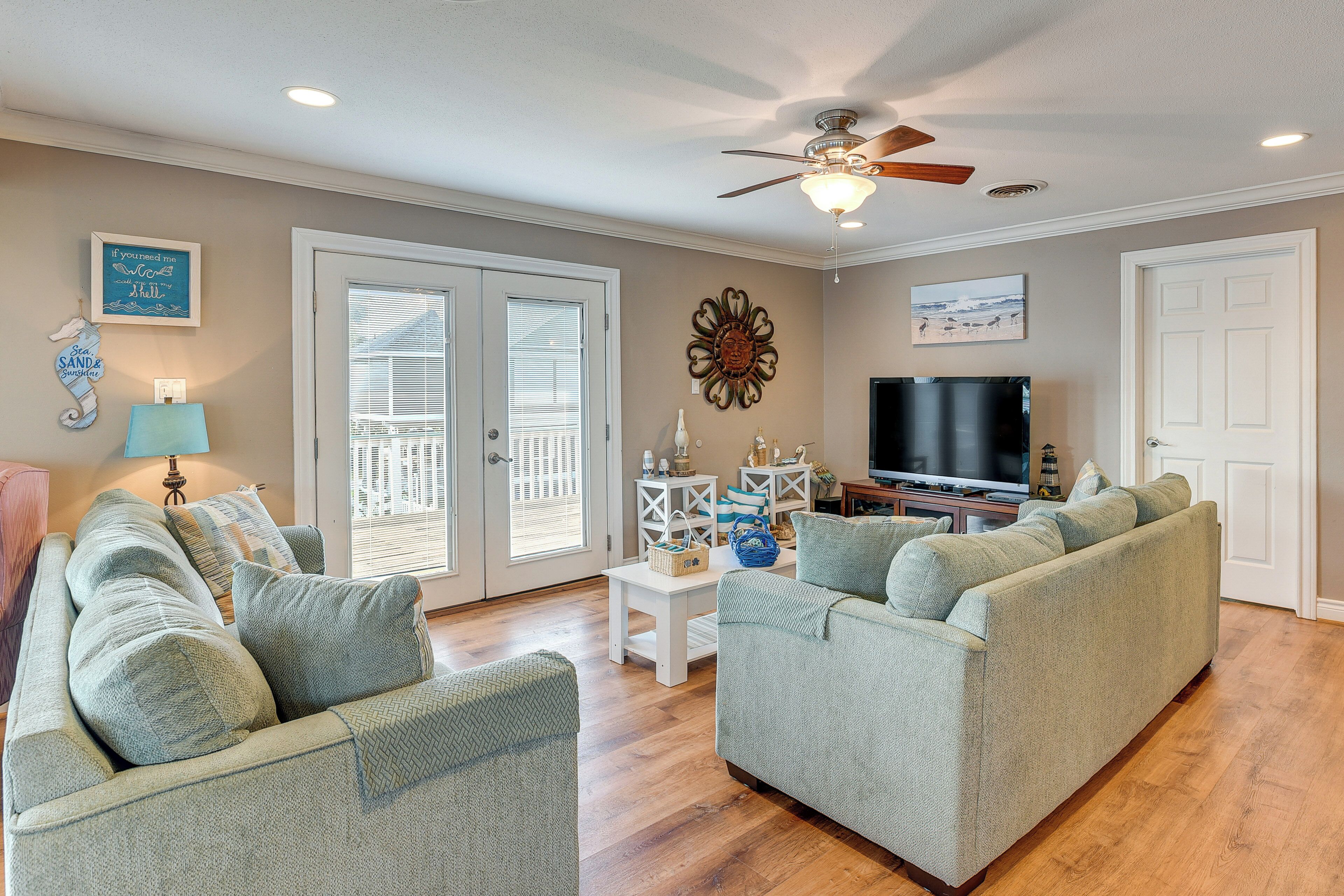 ハウス (2 Bedrooms) | 内装