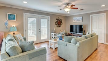 Maison (2 Bedrooms) | Intérieur