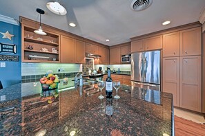 Ferienhaus (2 Bedrooms) | Innenbereich