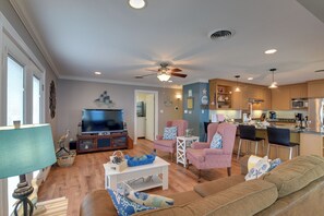 Hus (2 Bedrooms) | Innvendig