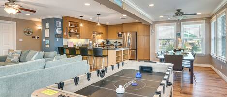 Maison (2 Bedrooms) | Façade de l’hébergement