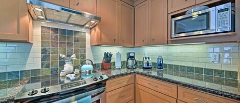 Maison (2 Bedrooms) | Intérieur