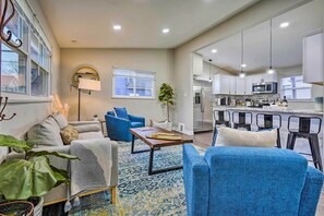 Hus (3 Bedrooms) | Interiør