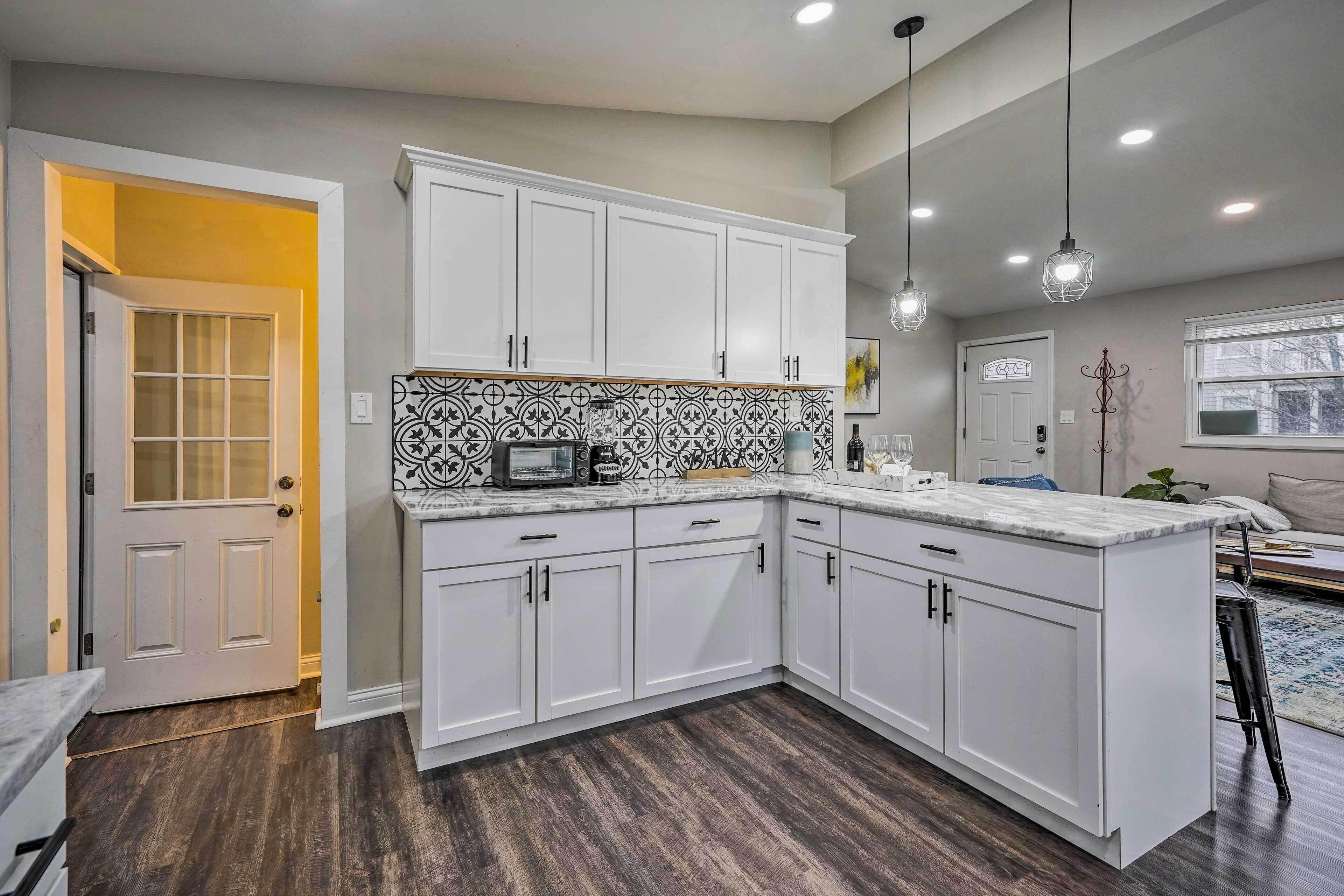 独立别墅 (3 Bedrooms) | 住宿内部