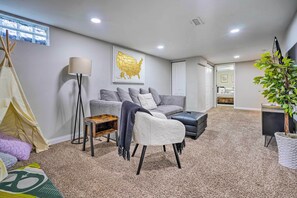 Hus (3 Bedrooms) | Interiør
