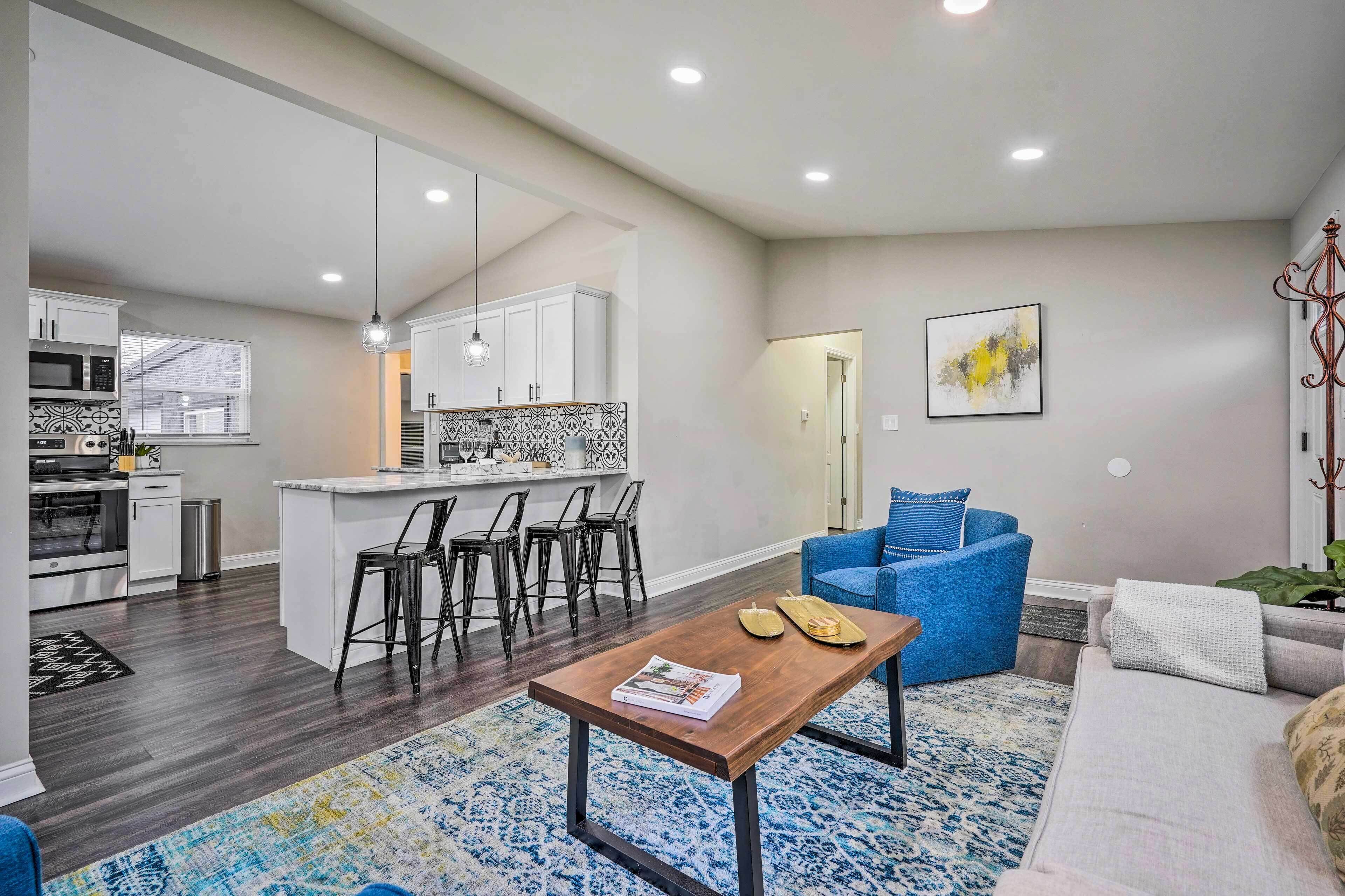 Nhà (3 Bedrooms) | Nội thất