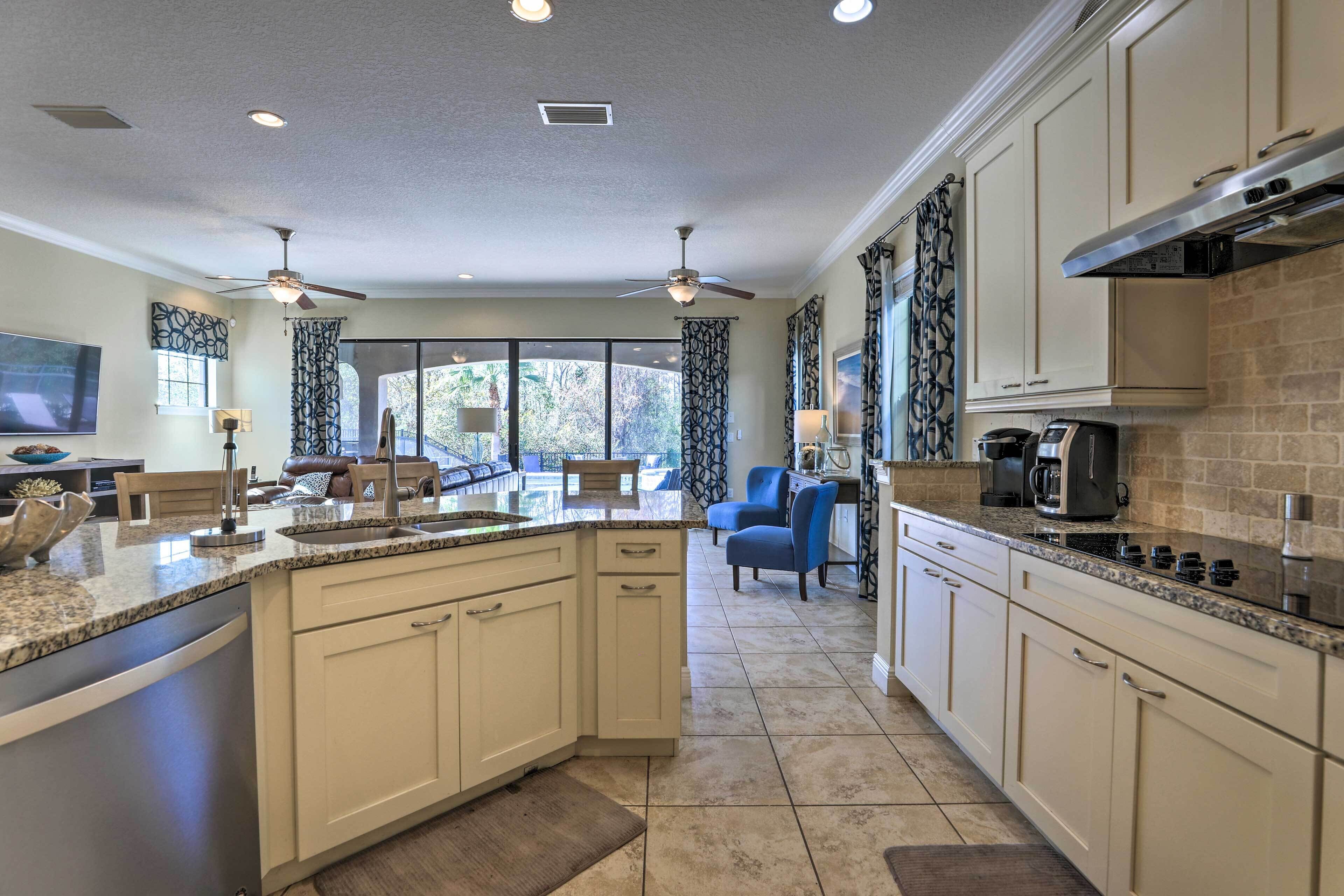 單棟房屋 (5 Bedrooms) | 內部