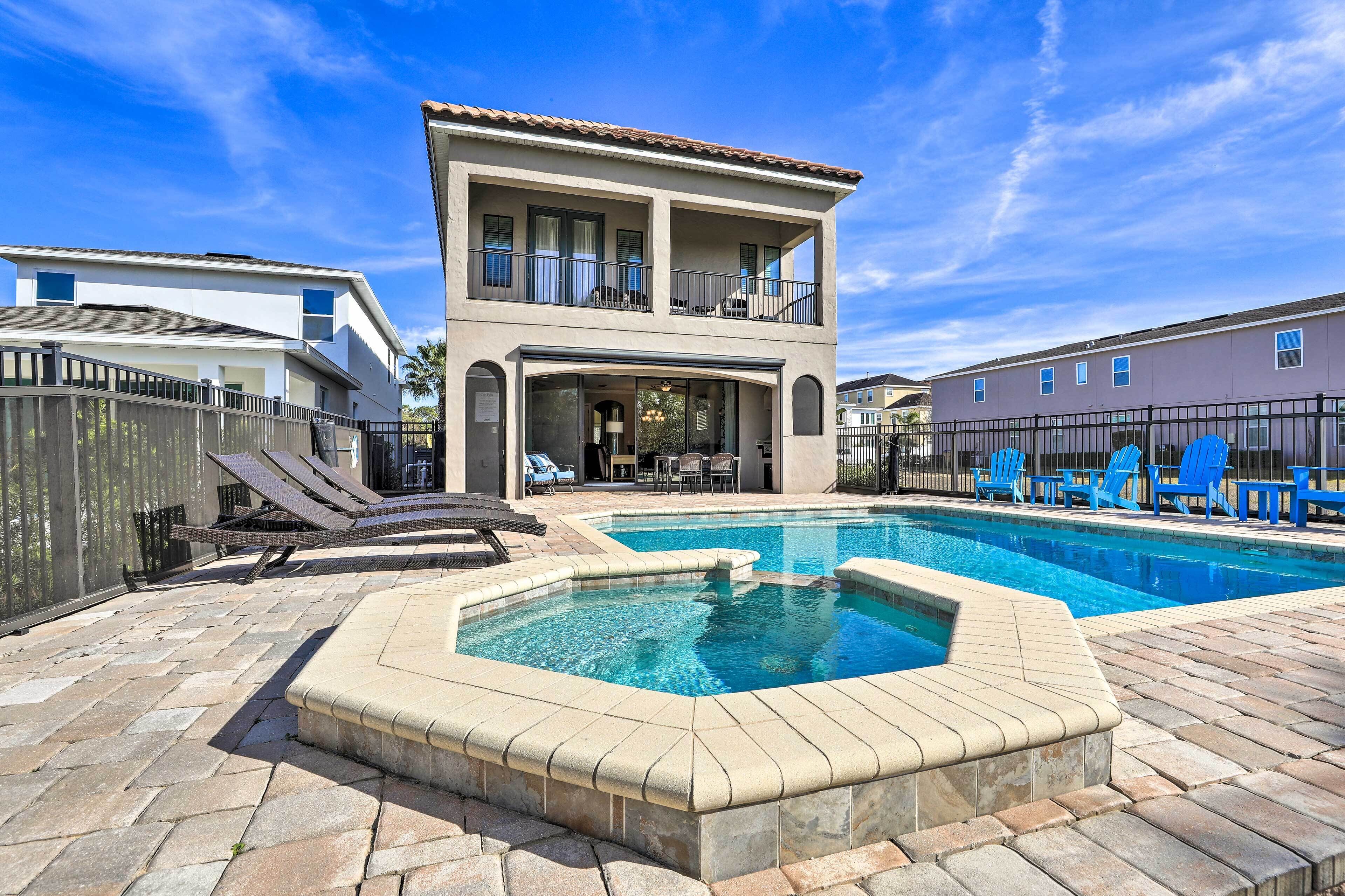 Maison (5 Bedrooms) | Intérieur