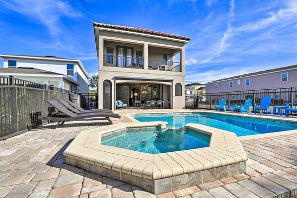 House (5 Bedrooms) | Interior - Luxe Reunion House w/ Private Pool: Near Disney! (Kissimmee)