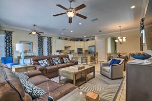 Hus (5 Bedrooms) | Innvendig