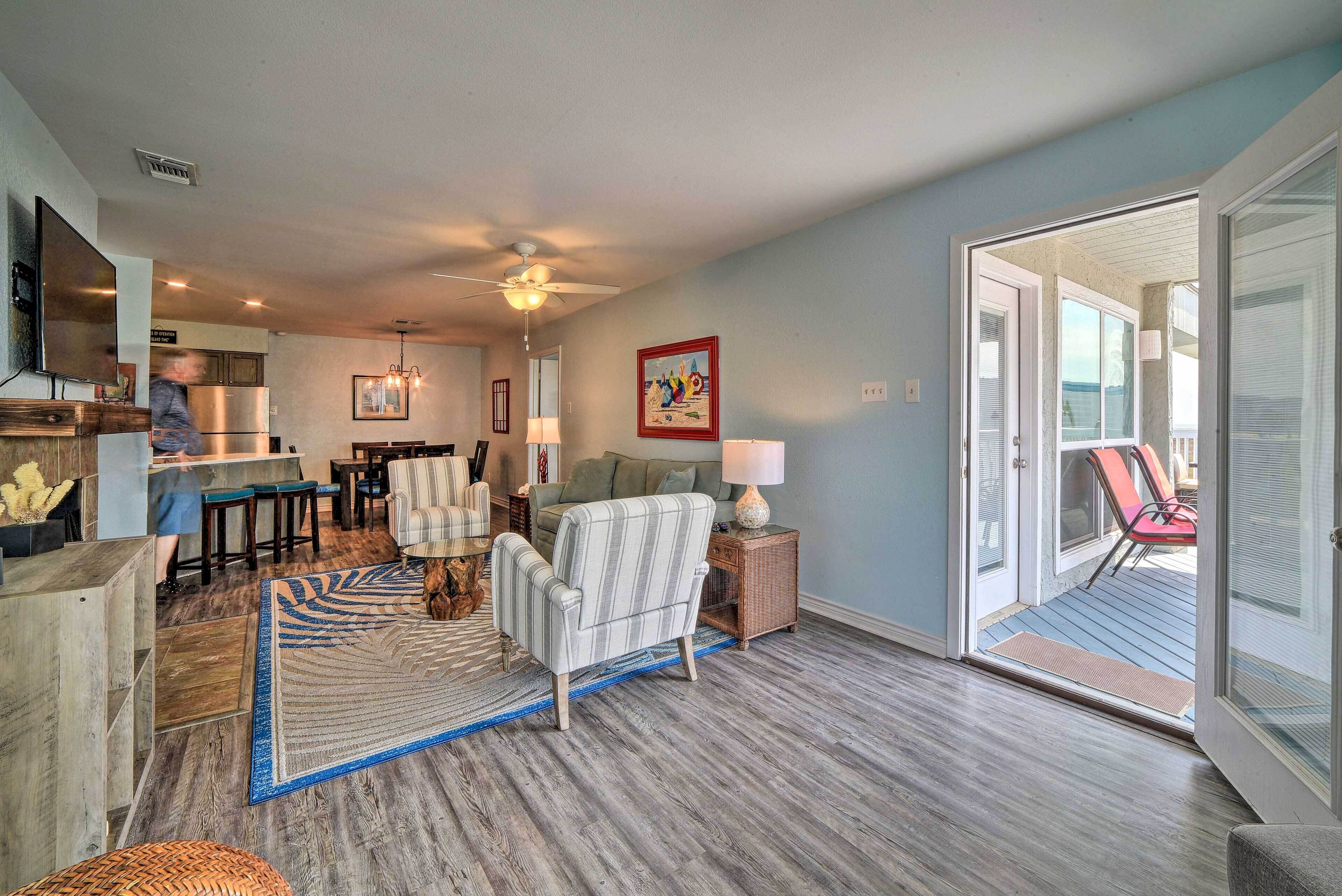 Apartment (2 Bedrooms) | Interior