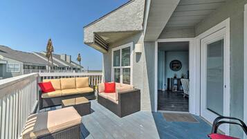 Apartment (2 Bedrooms) | Bahagian dalam