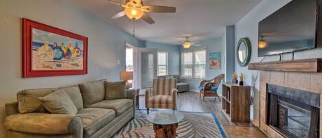 Apartment (2 Bedrooms) | Front of property