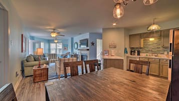 Apartemen (2 Bedrooms) | Interior
