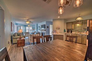 Appartement (2 Bedrooms) | Intérieur