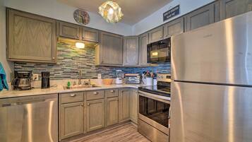 Căn hộ (2 Bedrooms) | Nội thất