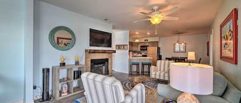 Lejlighed (2 Bedrooms) | Interiør