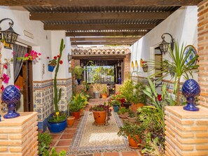 Terraço/pátio